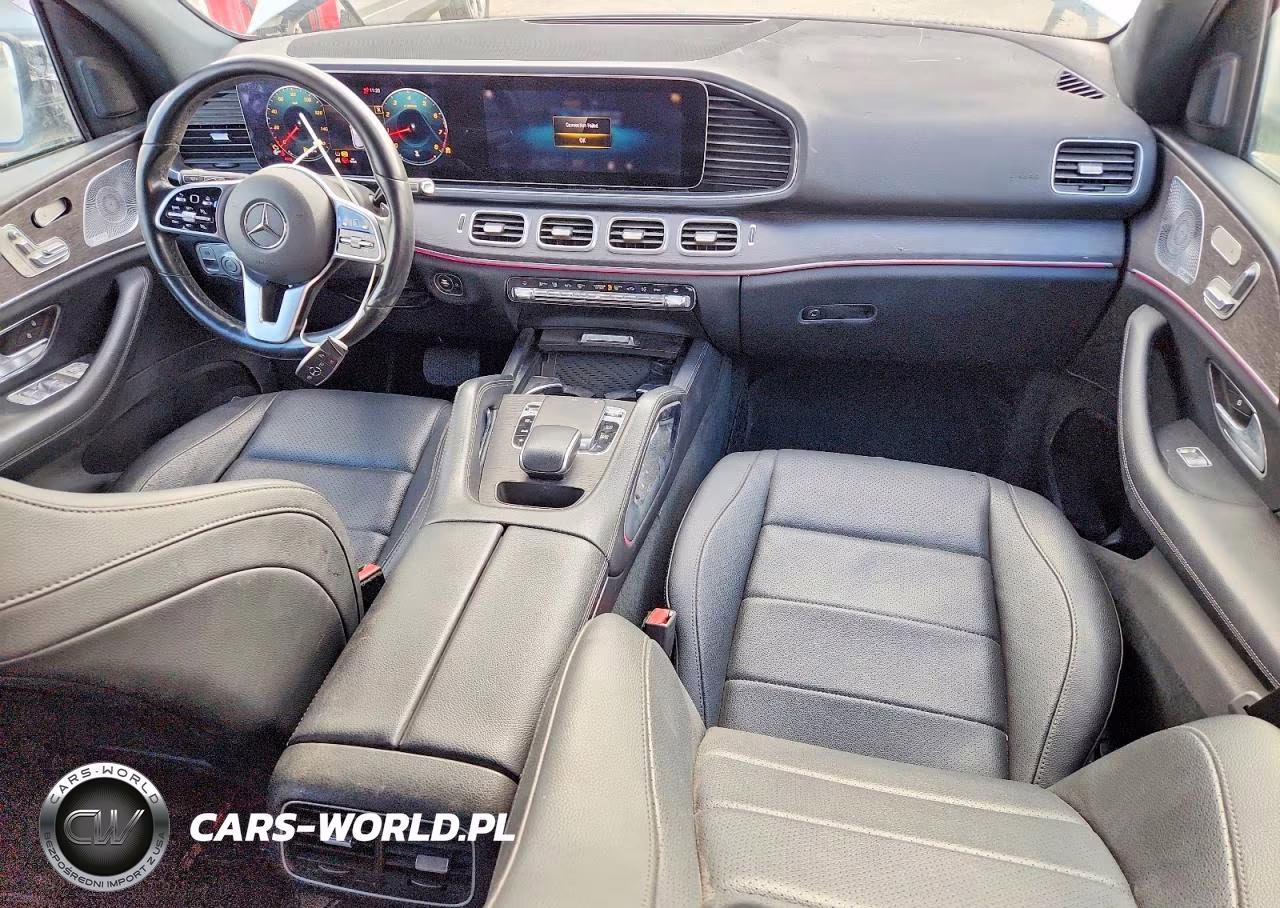 2020 Mercedes-Benz Gle 350 4Matic VIN:4JGFB4KE1LA054759 - 8