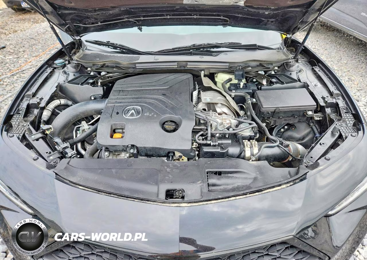 2023 Acura Tlx Type S VIN:19UUB7F09PA002248 - 11