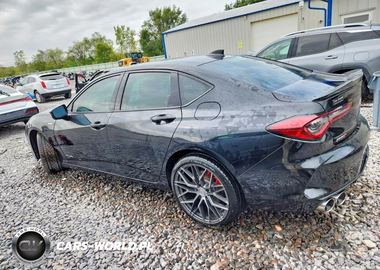 2023 Acura Tlx Type S VIN:19UUB7F09PA002248 - 2
