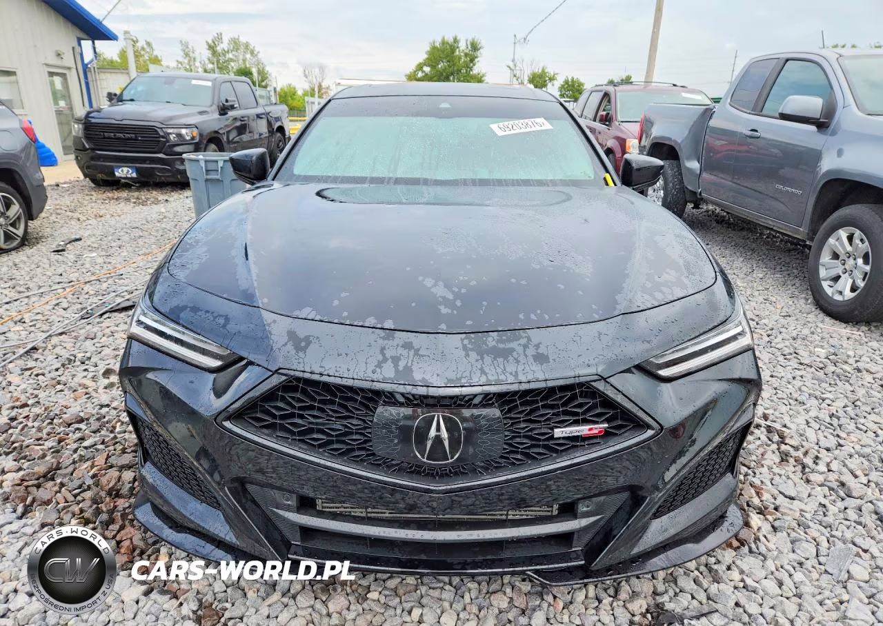 2023 Acura Tlx Type S VIN:19UUB7F09PA002248 - 5