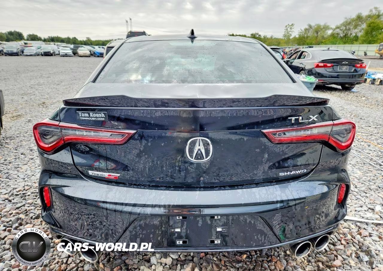 2023 Acura Tlx Type S VIN:19UUB7F09PA002248 - 6