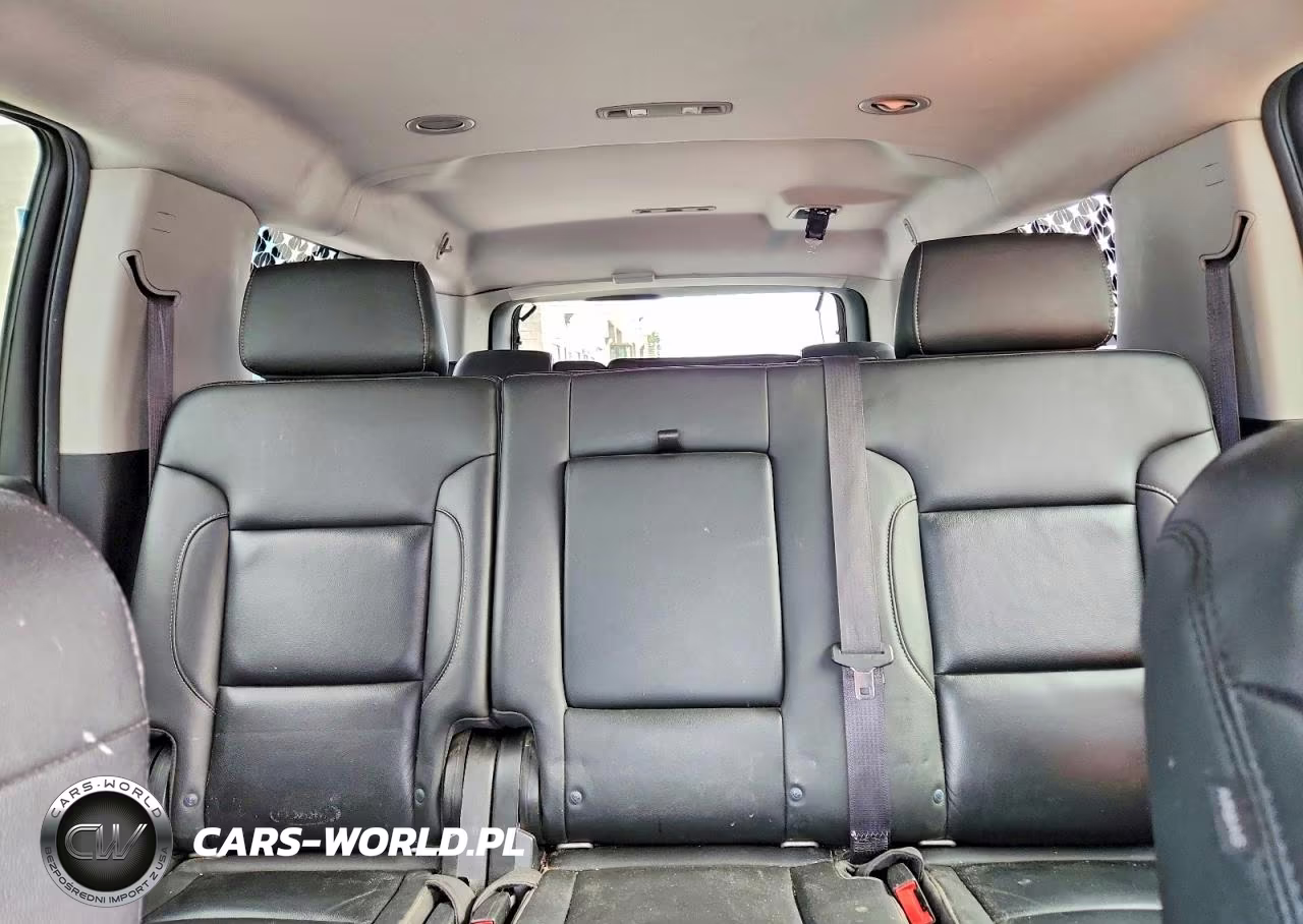 2016 Chevrolet Suburban K1500 Lt VIN:1GNSKHKC7GR120710 - 10
