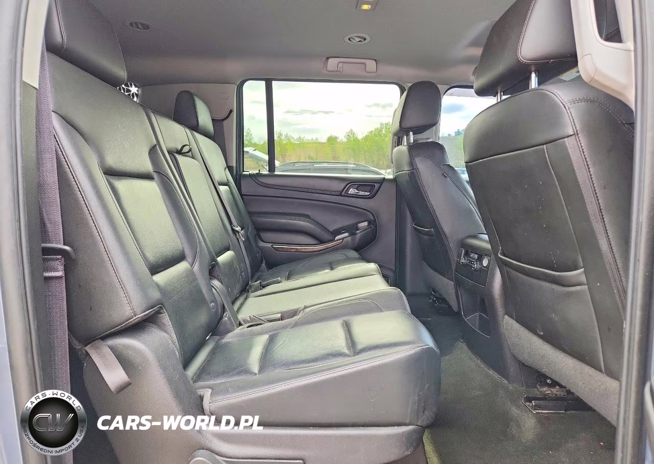 2016 Chevrolet Suburban K1500 Lt VIN:1GNSKHKC7GR120710 - 11