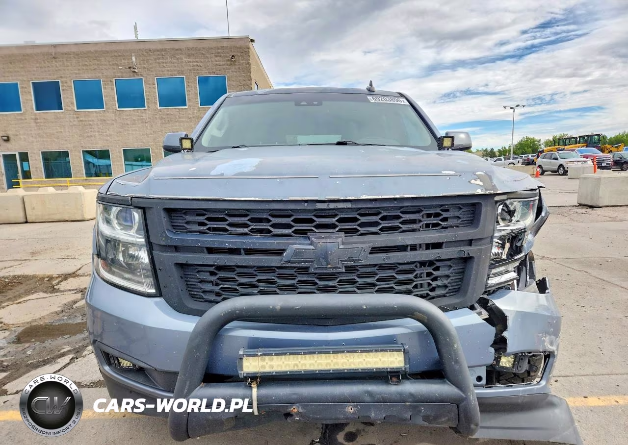 2016 Chevrolet Suburban K1500 Lt VIN:1GNSKHKC7GR120710 - 5