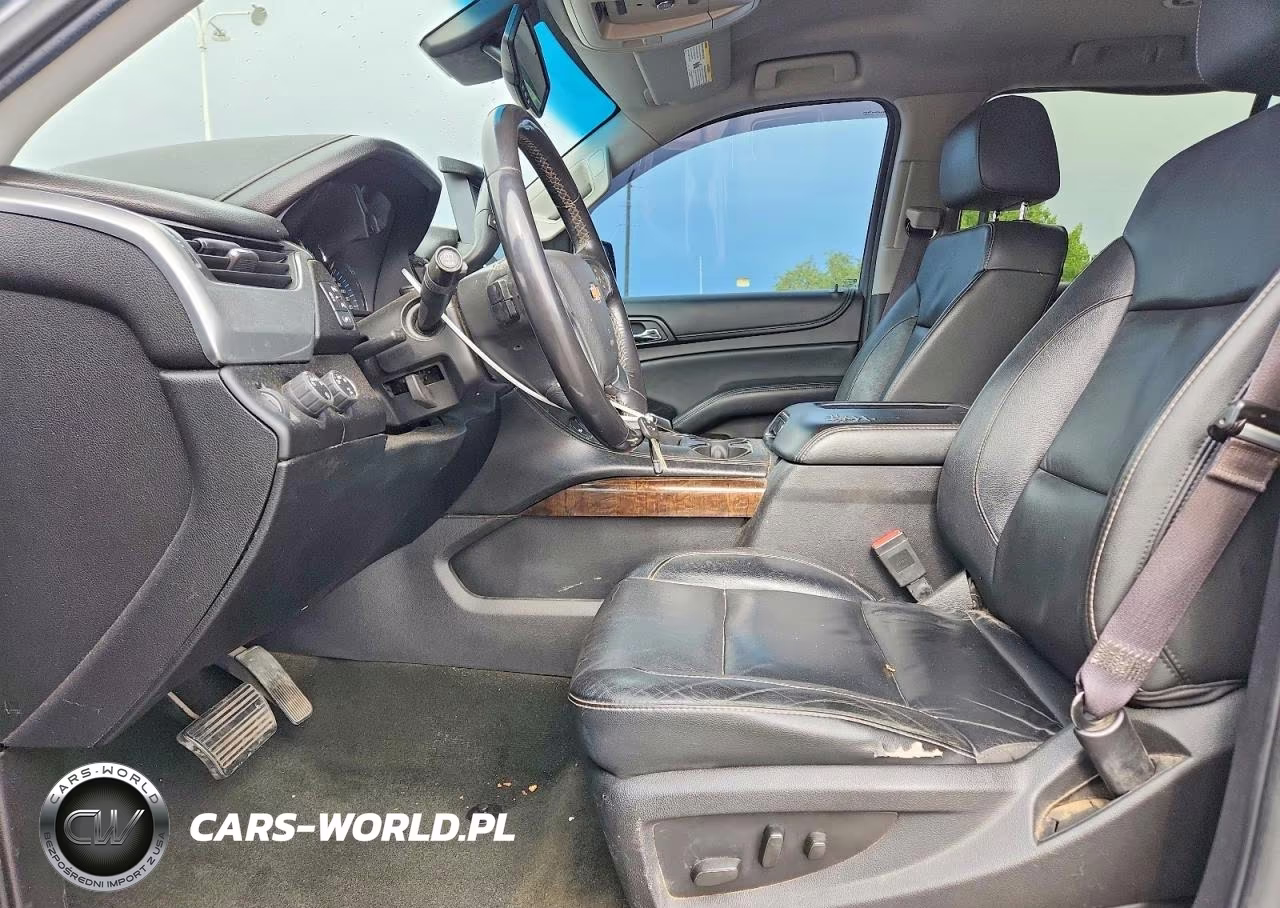 2016 Chevrolet Suburban K1500 Lt VIN:1GNSKHKC7GR120710 - 7