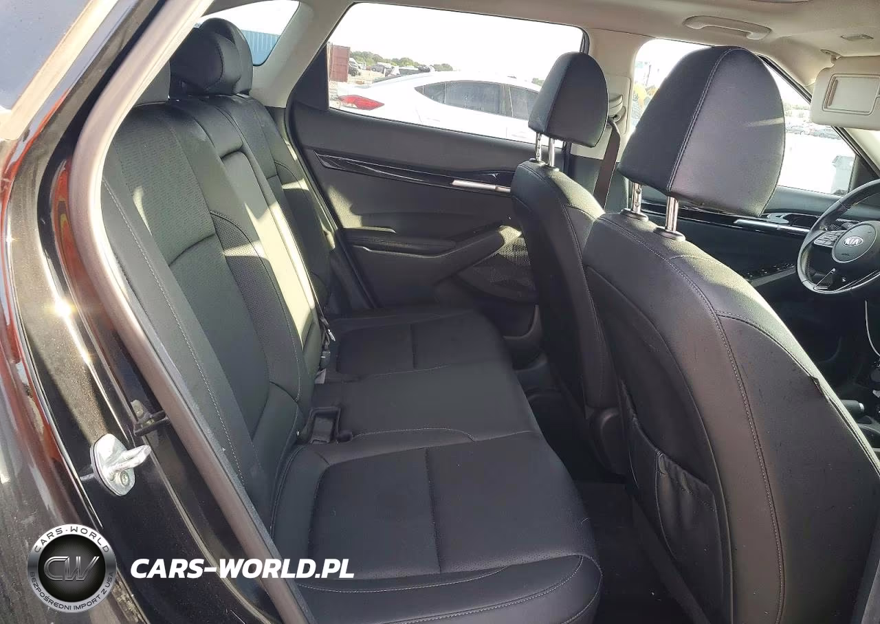 2021 Kia Seltos Ex VIN:KNDERCAA3M7176915 - 11