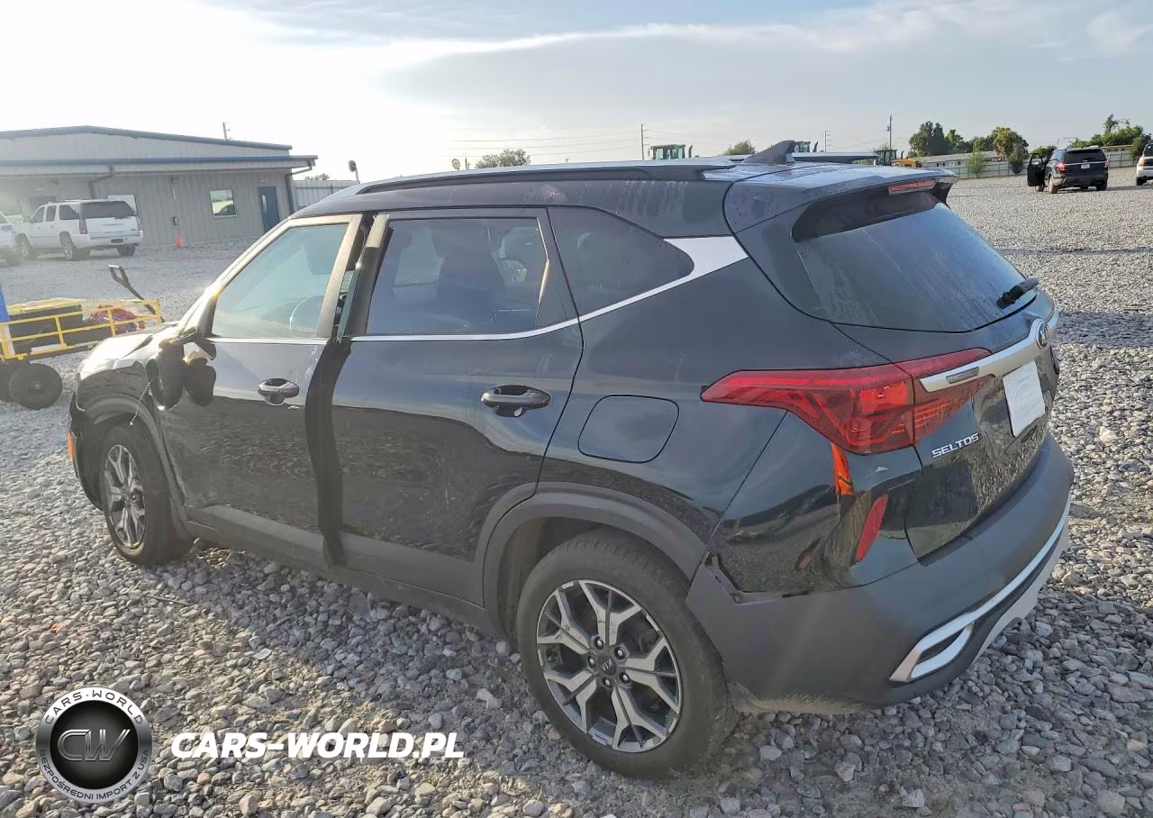 2021 Kia Seltos Ex VIN:KNDERCAA3M7176915 - 2