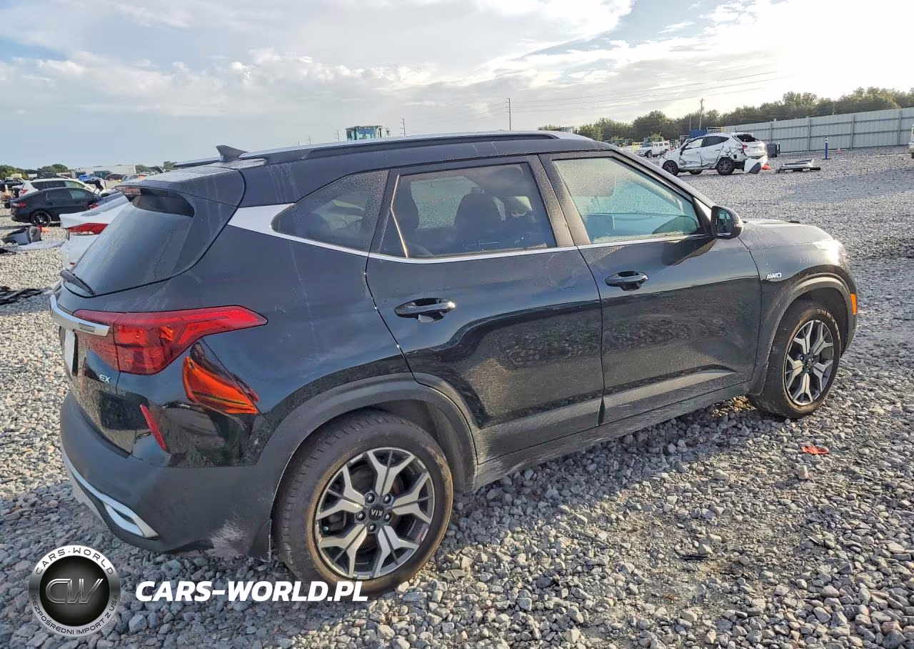 2021 Kia Seltos Ex VIN:KNDERCAA3M7176915 - 3