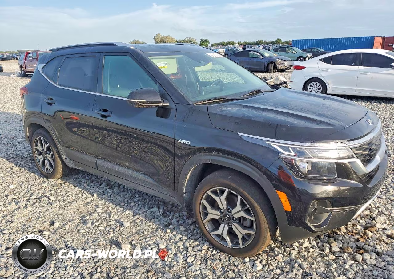 2021 Kia Seltos Ex VIN:KNDERCAA3M7176915 - 4