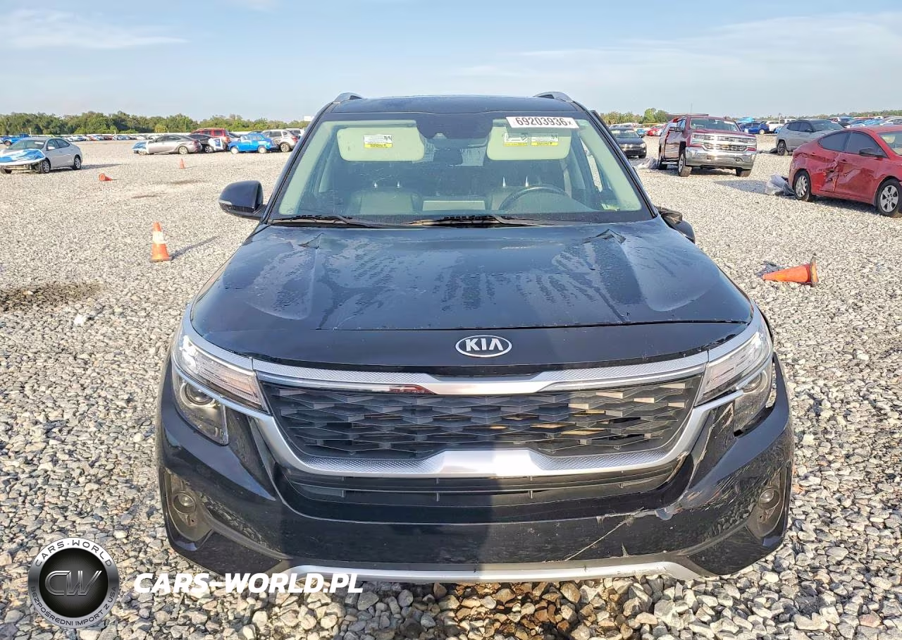 2021 Kia Seltos Ex VIN:KNDERCAA3M7176915 - 5