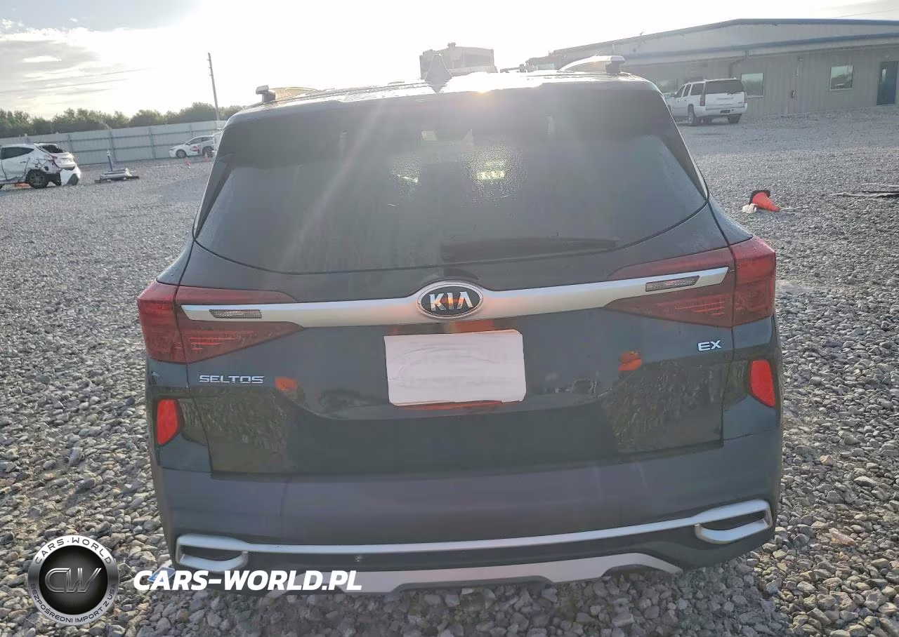 2021 Kia Seltos Ex VIN:KNDERCAA3M7176915 - 6