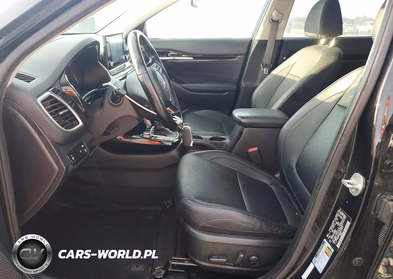 2021 Kia Seltos Ex VIN:KNDERCAA3M7176915 - 7