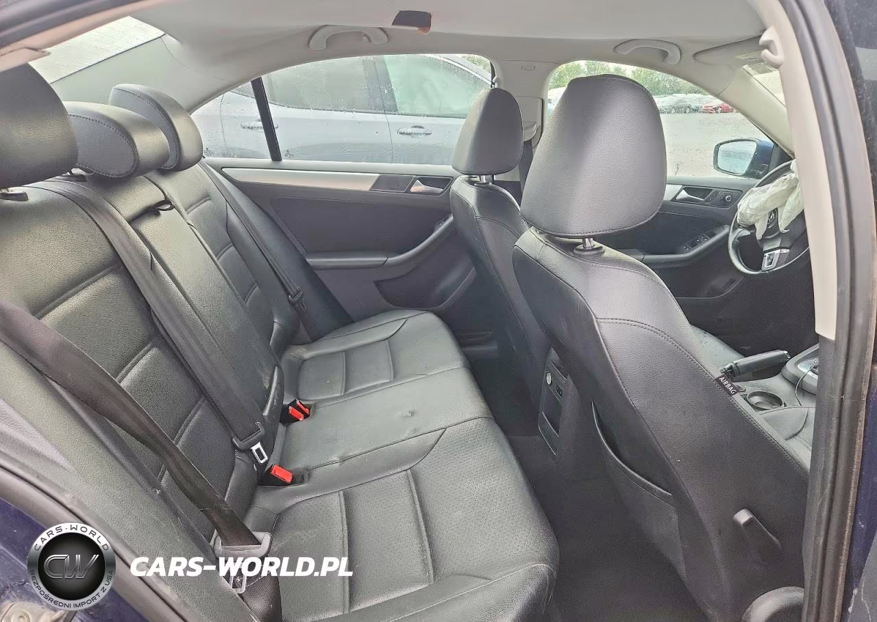 2013 Volkswagen Jetta Se VIN:3VWDP7AJ0DM377330 - 10