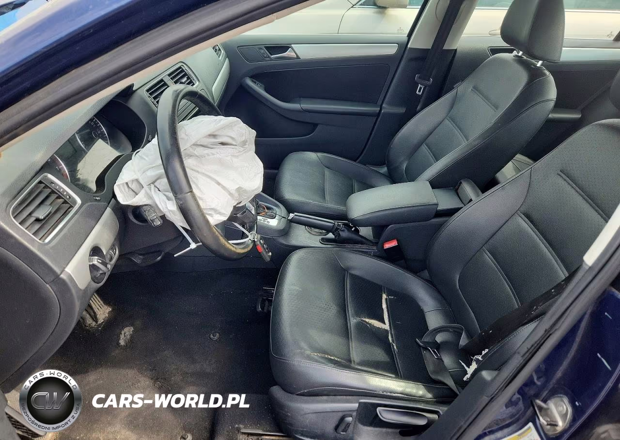 2013 Volkswagen Jetta Se VIN:3VWDP7AJ0DM377330 - 7