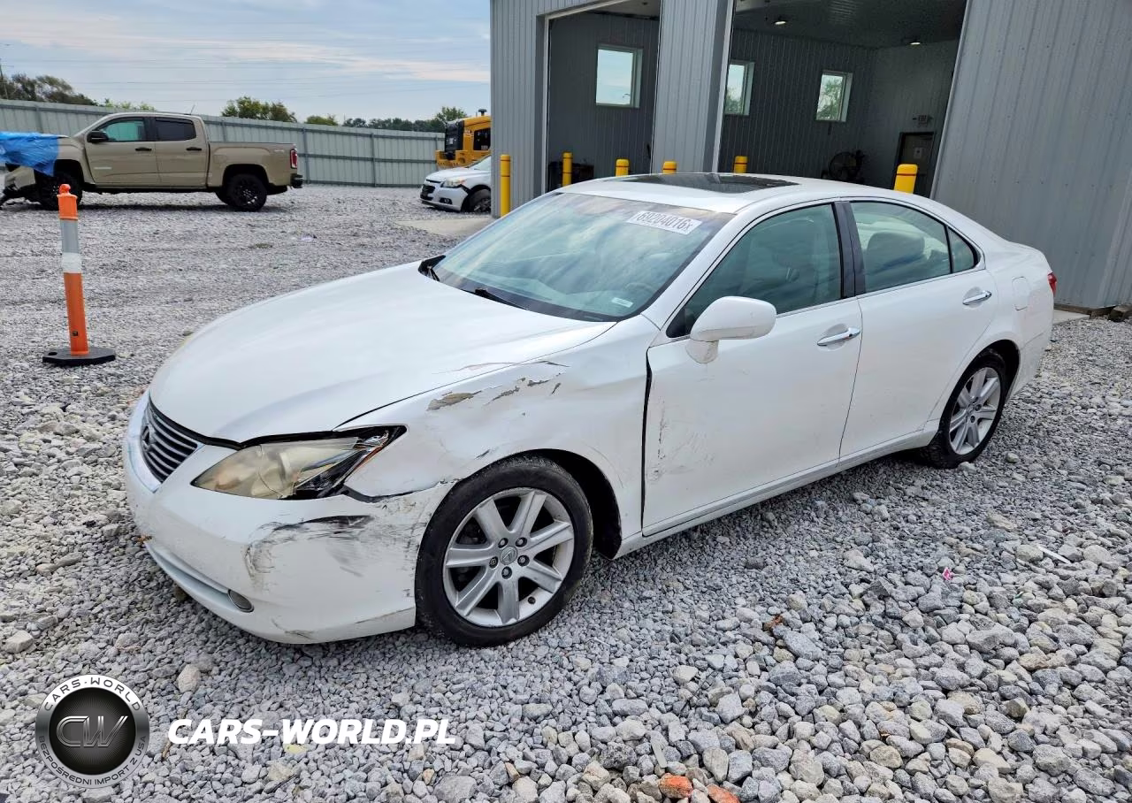 2009 Lexus Es 350