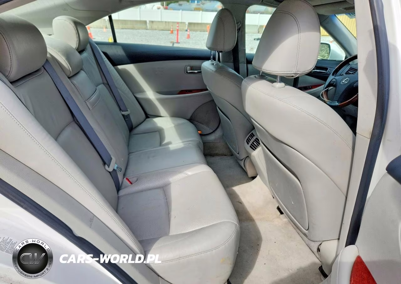 2009 Lexus Es 350 VIN:JTHBJ46G592337183 - 10