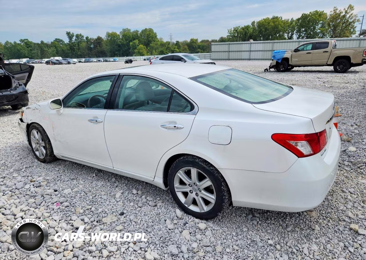 2009 Lexus Es 350 VIN:JTHBJ46G592337183 - 2