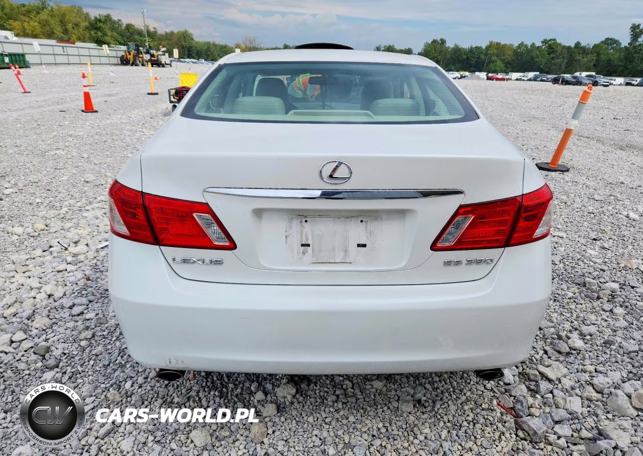 2009 Lexus Es 350 VIN:JTHBJ46G592337183 - 6
