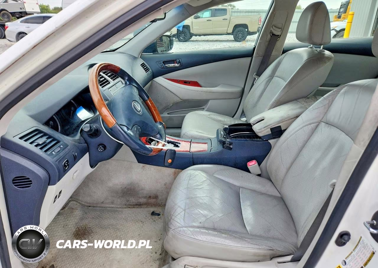 2009 Lexus Es 350 VIN:JTHBJ46G592337183 - 7