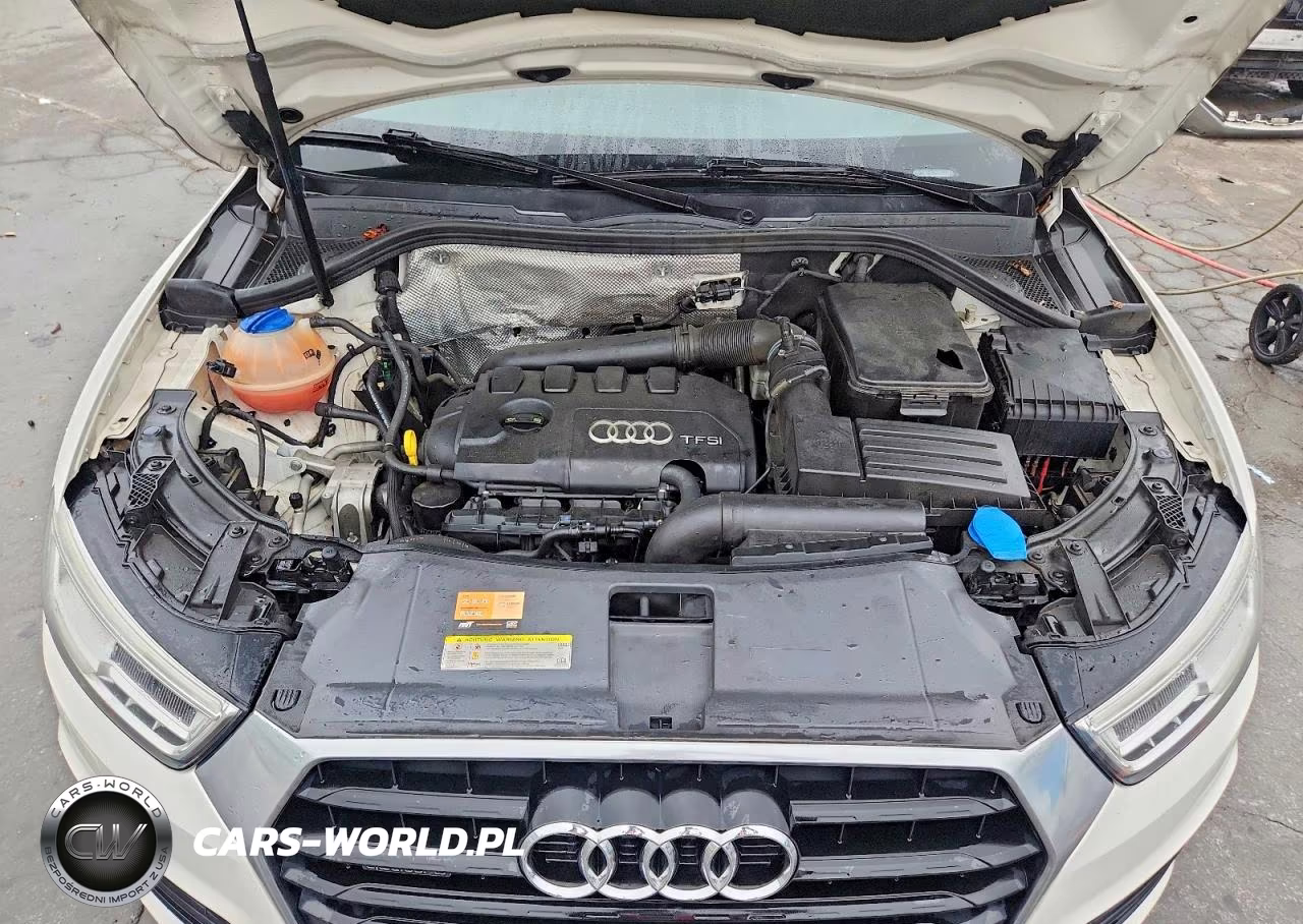 2016 Audi Q3 Prestige VIN:WA1GFCFS5GR022731 - 11