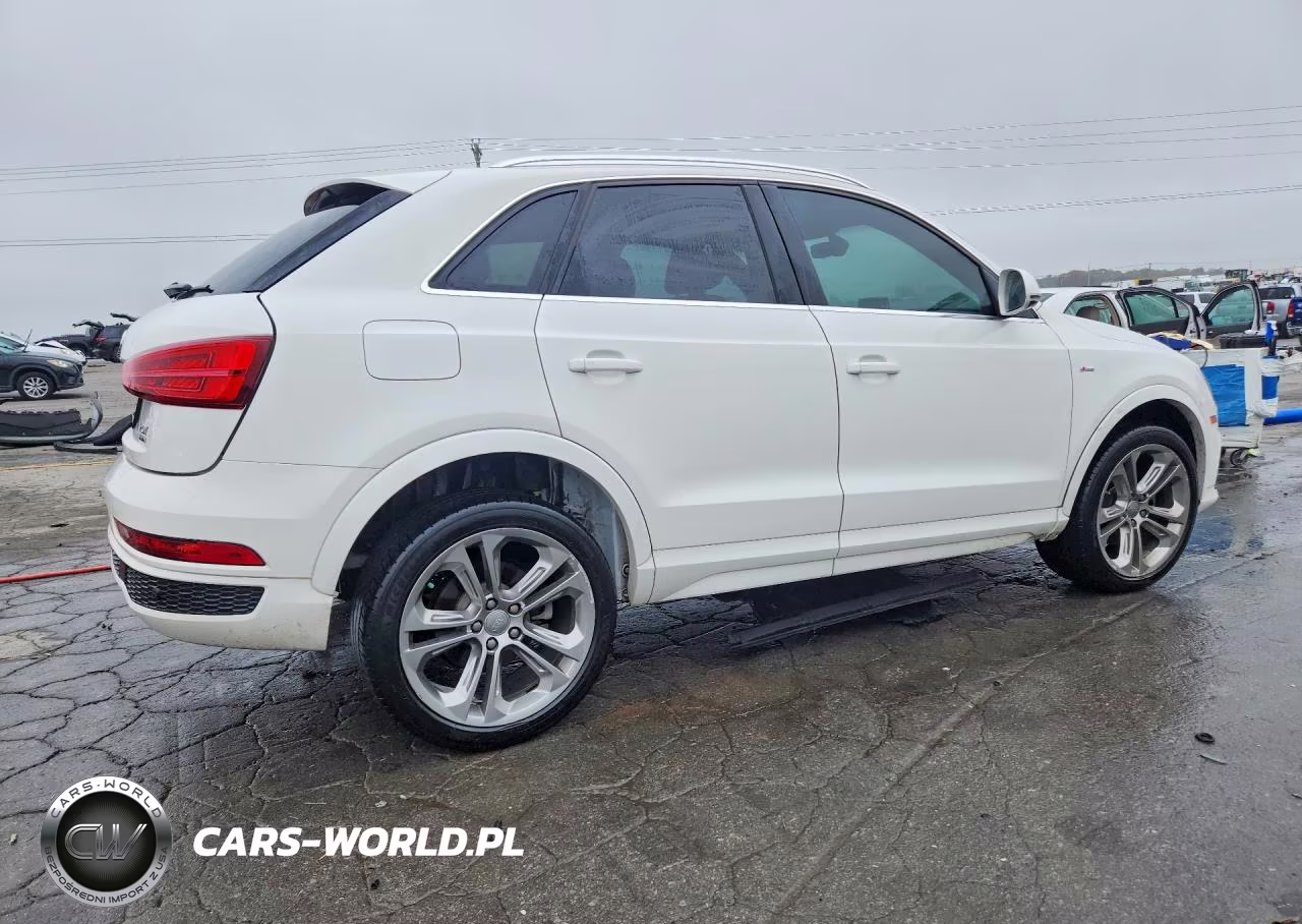2016 Audi Q3 Prestige VIN:WA1GFCFS5GR022731 - 3