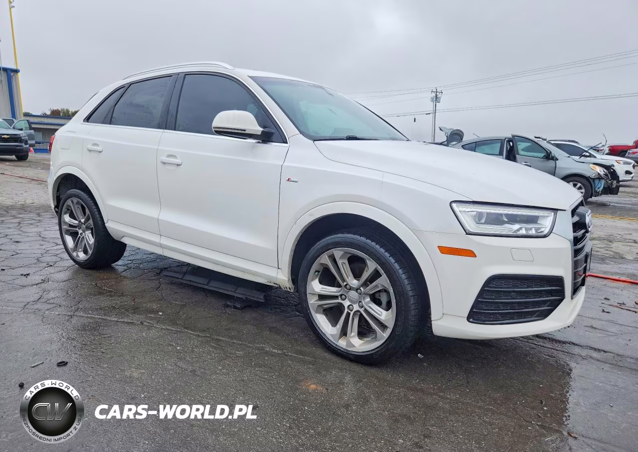 2016 Audi Q3 Prestige VIN:WA1GFCFS5GR022731 - 4