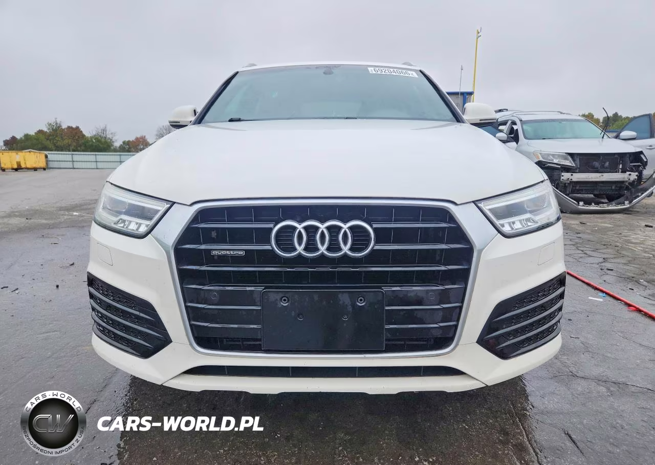 2016 Audi Q3 Prestige VIN:WA1GFCFS5GR022731 - 5