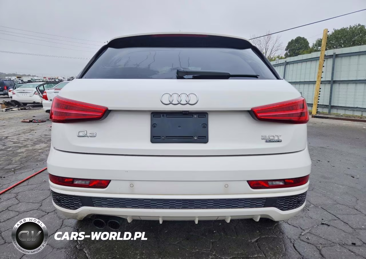 2016 Audi Q3 Prestige VIN:WA1GFCFS5GR022731 - 6