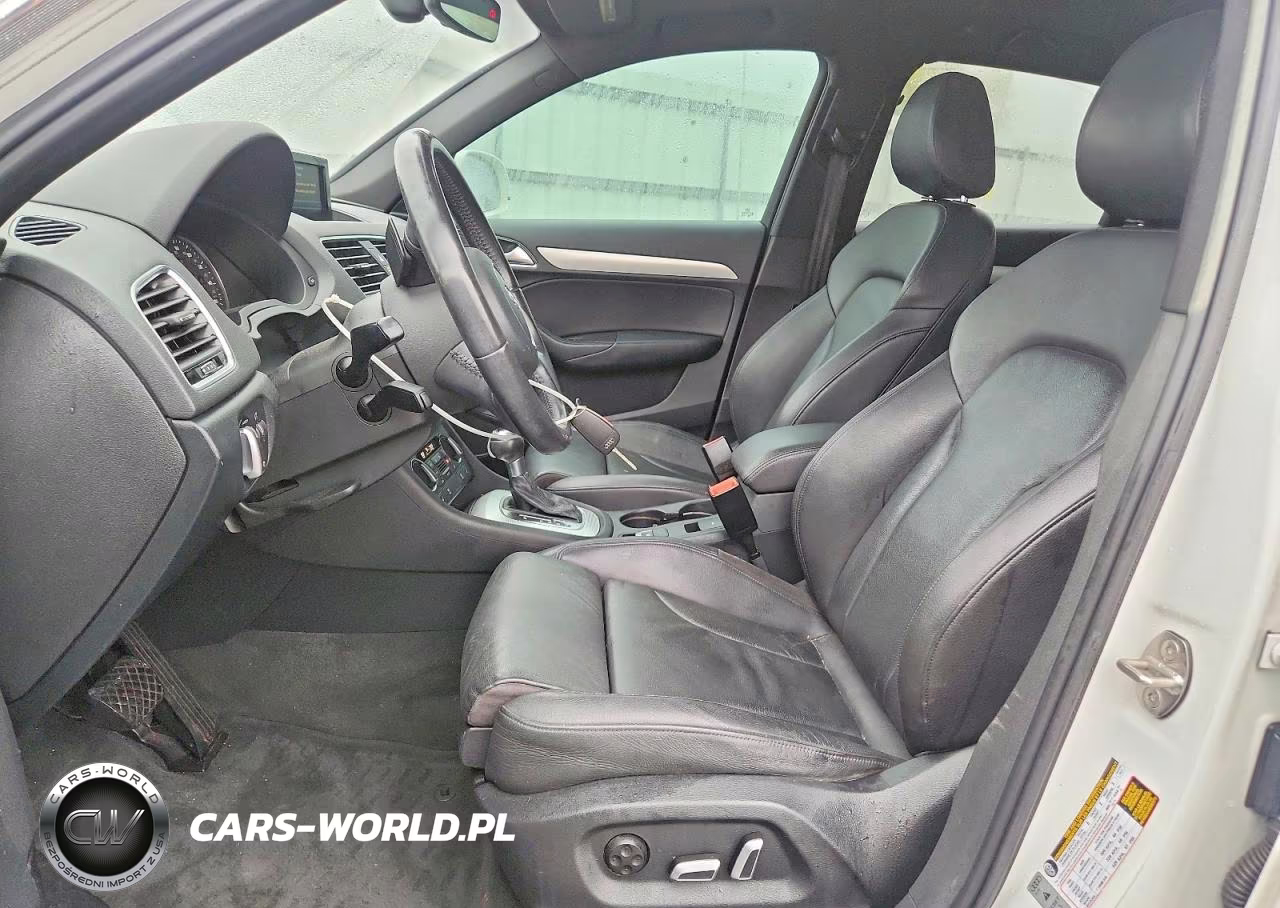 2016 Audi Q3 Prestige VIN:WA1GFCFS5GR022731 - 7