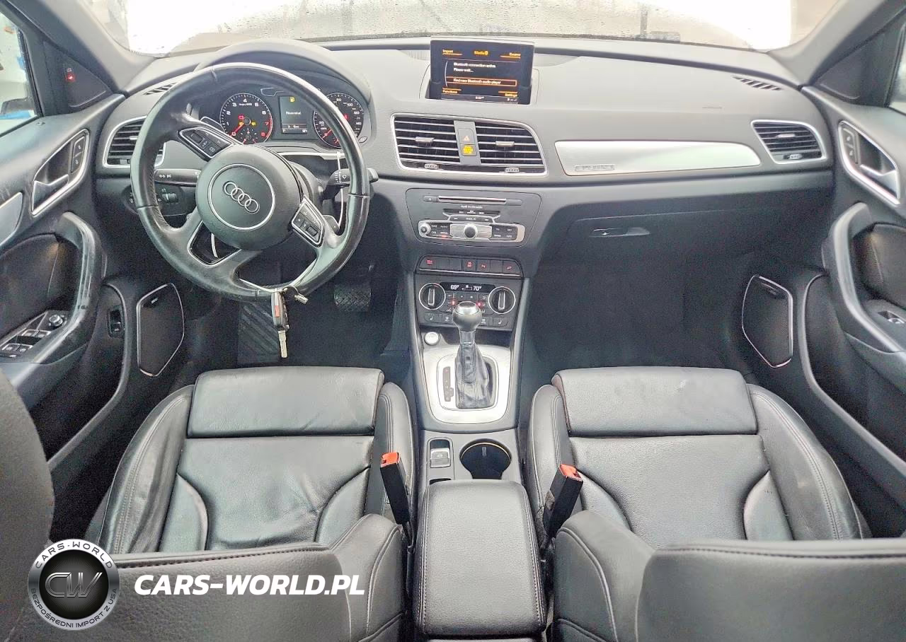 2016 Audi Q3 Prestige VIN:WA1GFCFS5GR022731 - 8