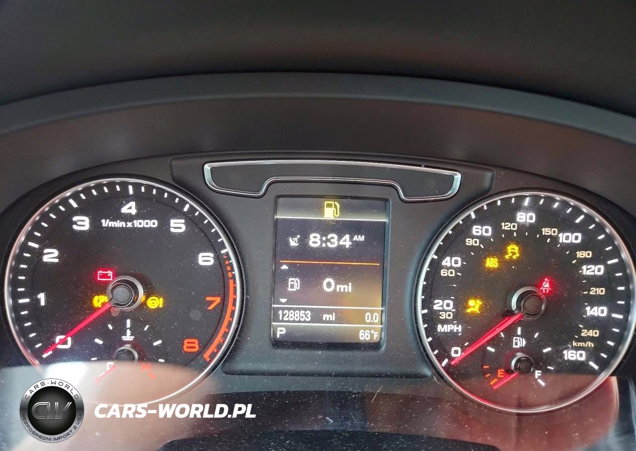 2016 Audi Q3 Prestige VIN:WA1GFCFS5GR022731 - 9