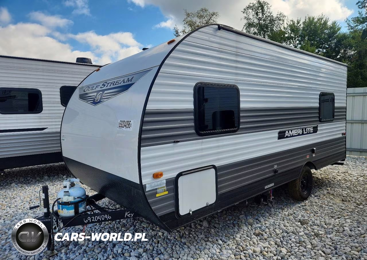 2027 Gulf Craft Inc. 76-7-T-18Qb VIN:1NL1G2117V6023955 - 2