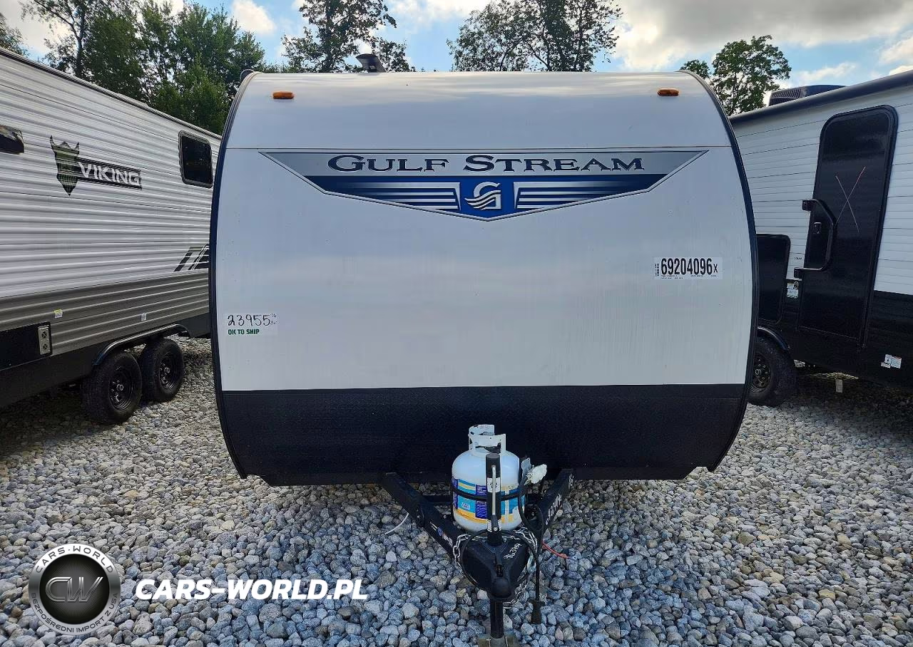 2027 Gulf Craft Inc. 76-7-T-18Qb VIN:1NL1G2117V6023955 - 7