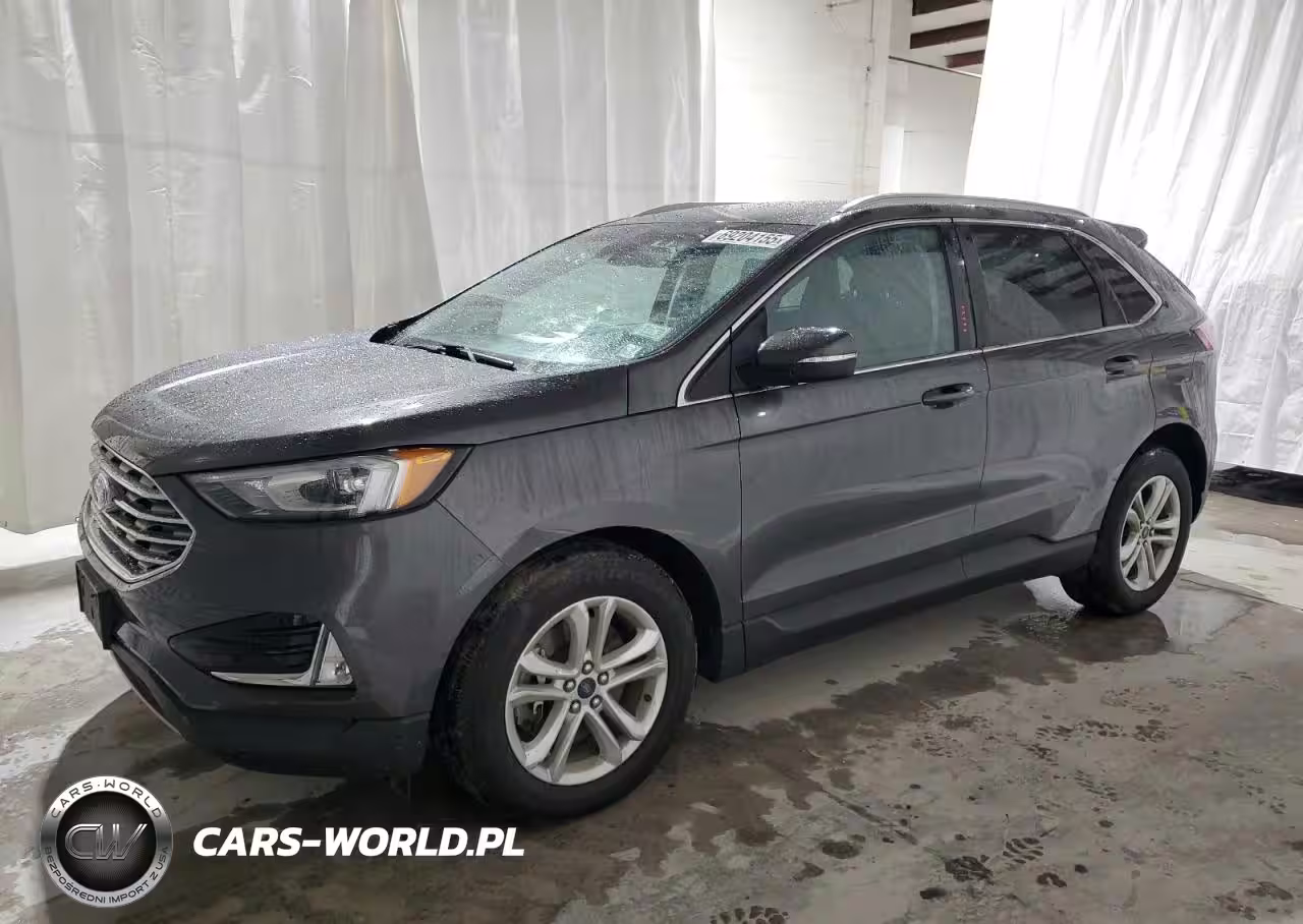 2020 Ford Edge Sel