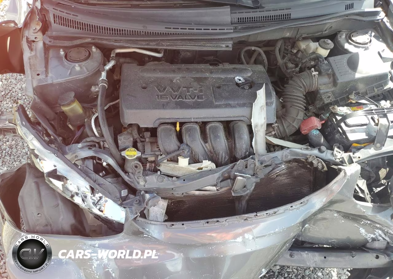 2006 Toyota Corolla Ce VIN:1NXBR32EX6Z759065 - 11
