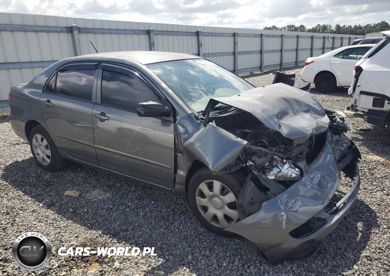 2006 Toyota Corolla Ce VIN:1NXBR32EX6Z759065 - 4