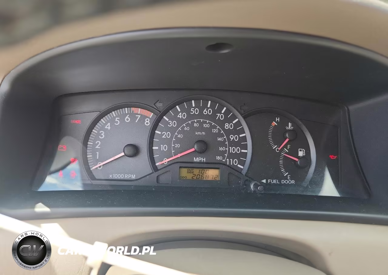 2006 Toyota Corolla Ce VIN:1NXBR32EX6Z759065 - 9