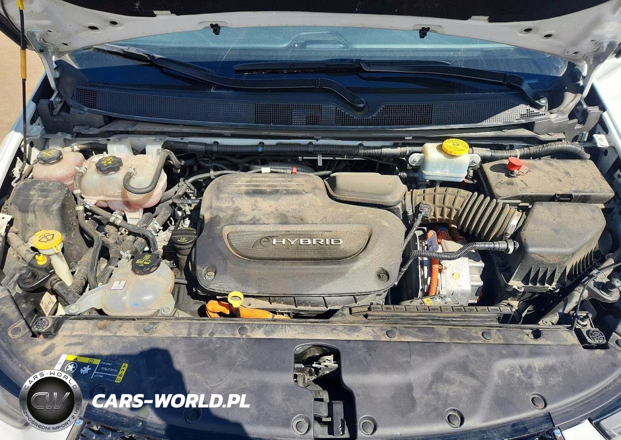 2021 Chrysler Pacifica Hybrid Limited VIN:2C4RC1S77MR510856 - 12