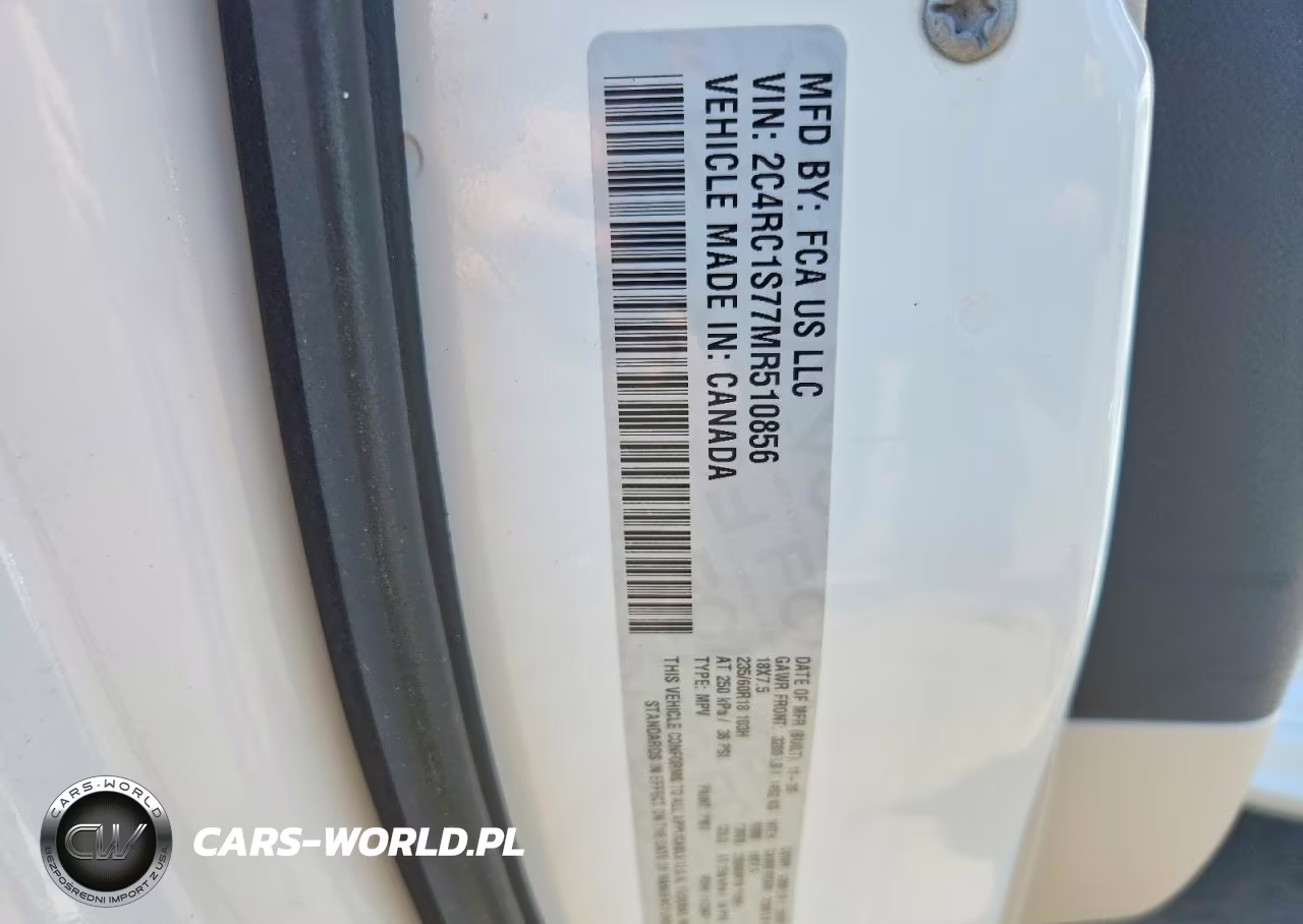 2021 Chrysler Pacifica Hybrid Limited VIN:2C4RC1S77MR510856 - 13