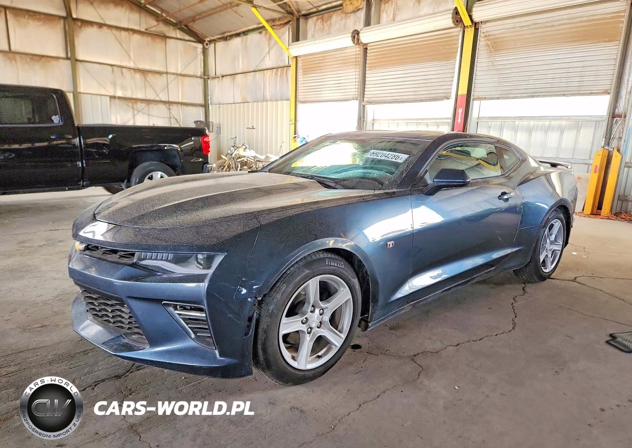 2020 Chevrolet Camaro Ls
