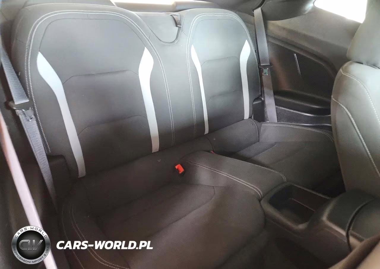 2020 Chevrolet Camaro Ls VIN:1G1FB1RS6L0102575 - 10
