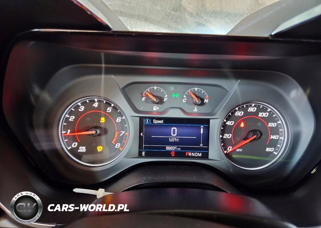 2020 Chevrolet Camaro Ls VIN:1G1FB1RS6L0102575 - 9