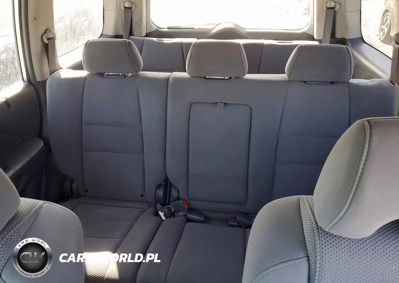 2008 Honda Pilot Ex VIN:5FNYF18488B001716 - 10