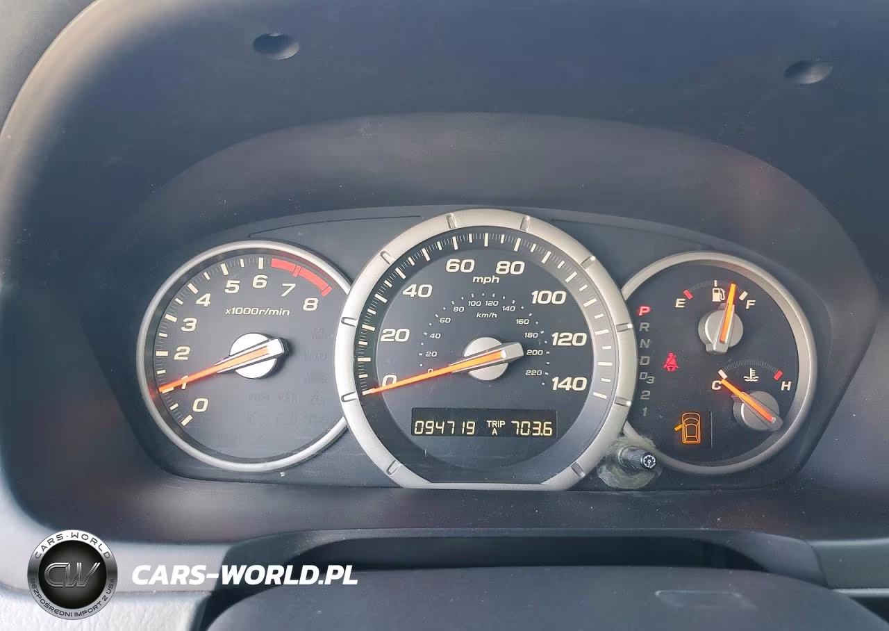 2008 Honda Pilot Ex VIN:5FNYF18488B001716 - 9