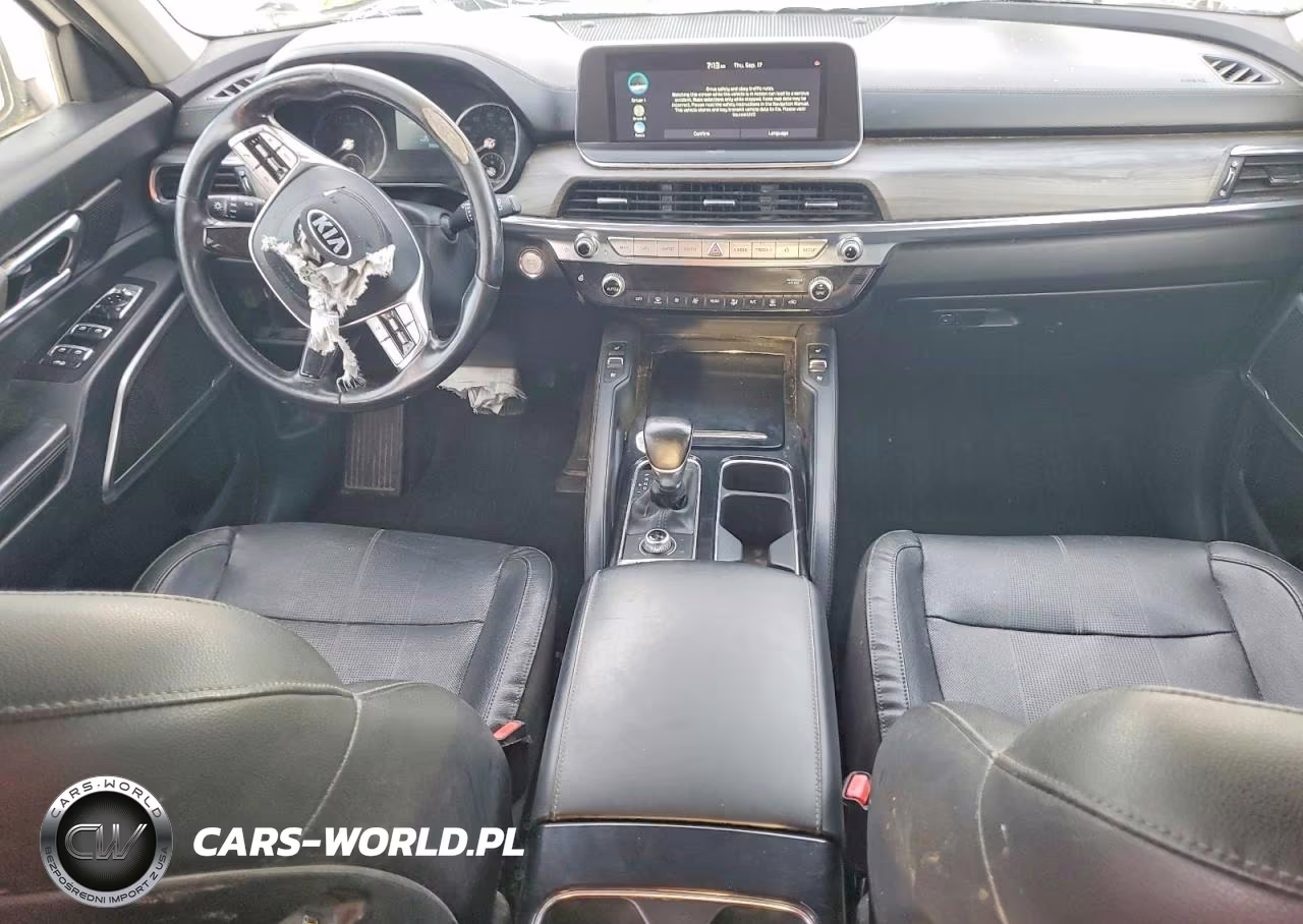 2021 Kia Telluride Ex VIN:5XYP3DHC0MG179278 - 8