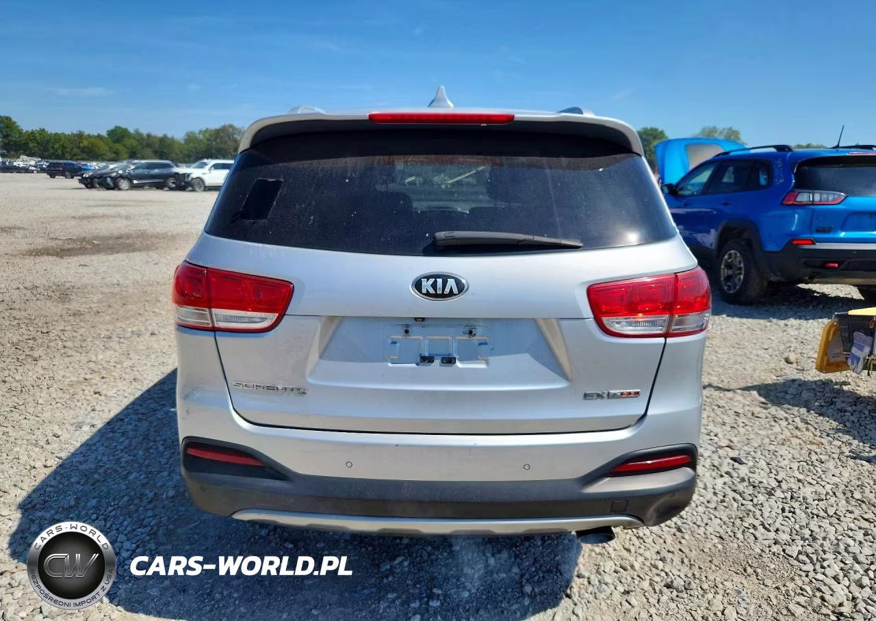 2016 Kia Sorento Ex VIN:5XYPH4A10GG046860 - 6