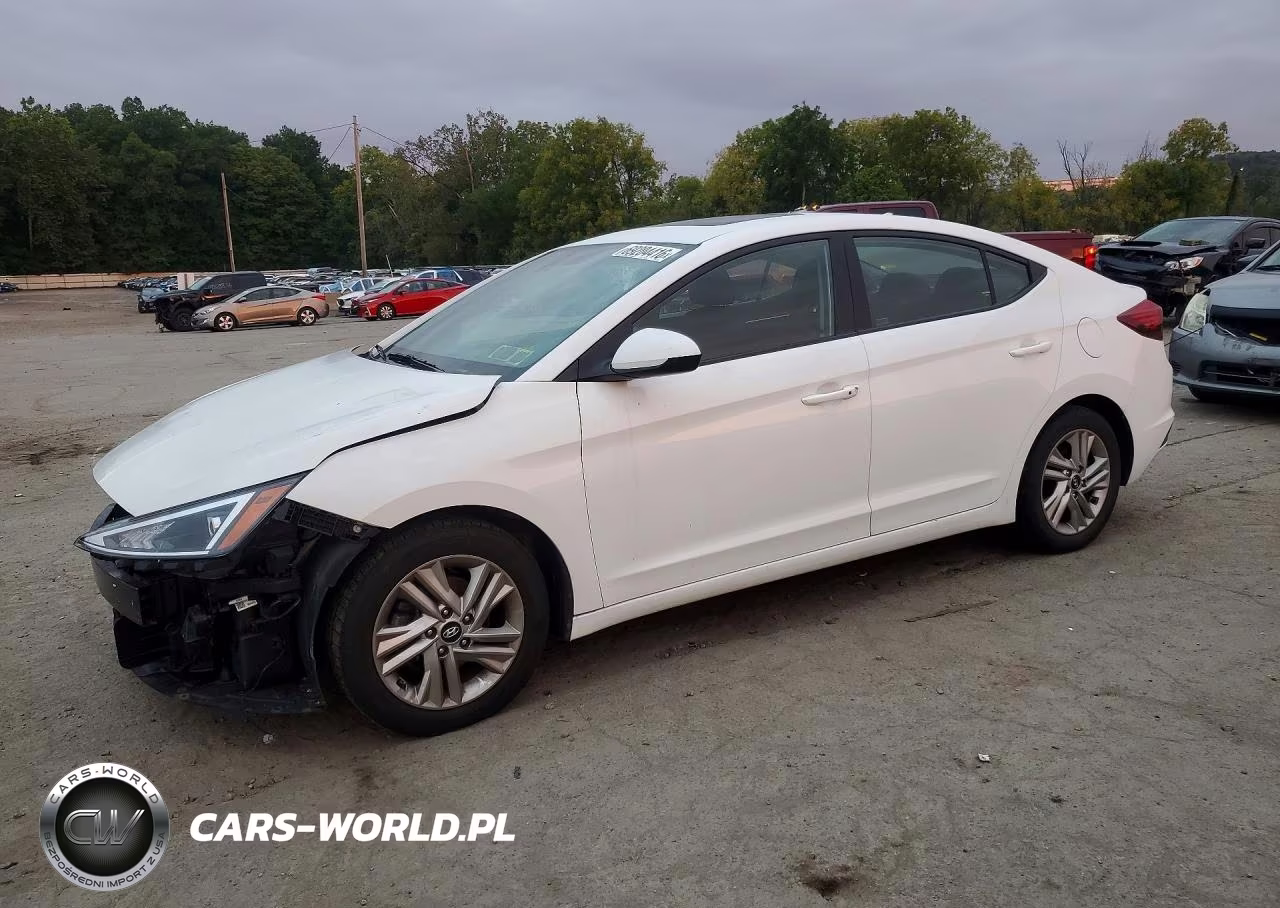 2020 Hyundai Elantra Value Edition – zdjęcie 1 z 12