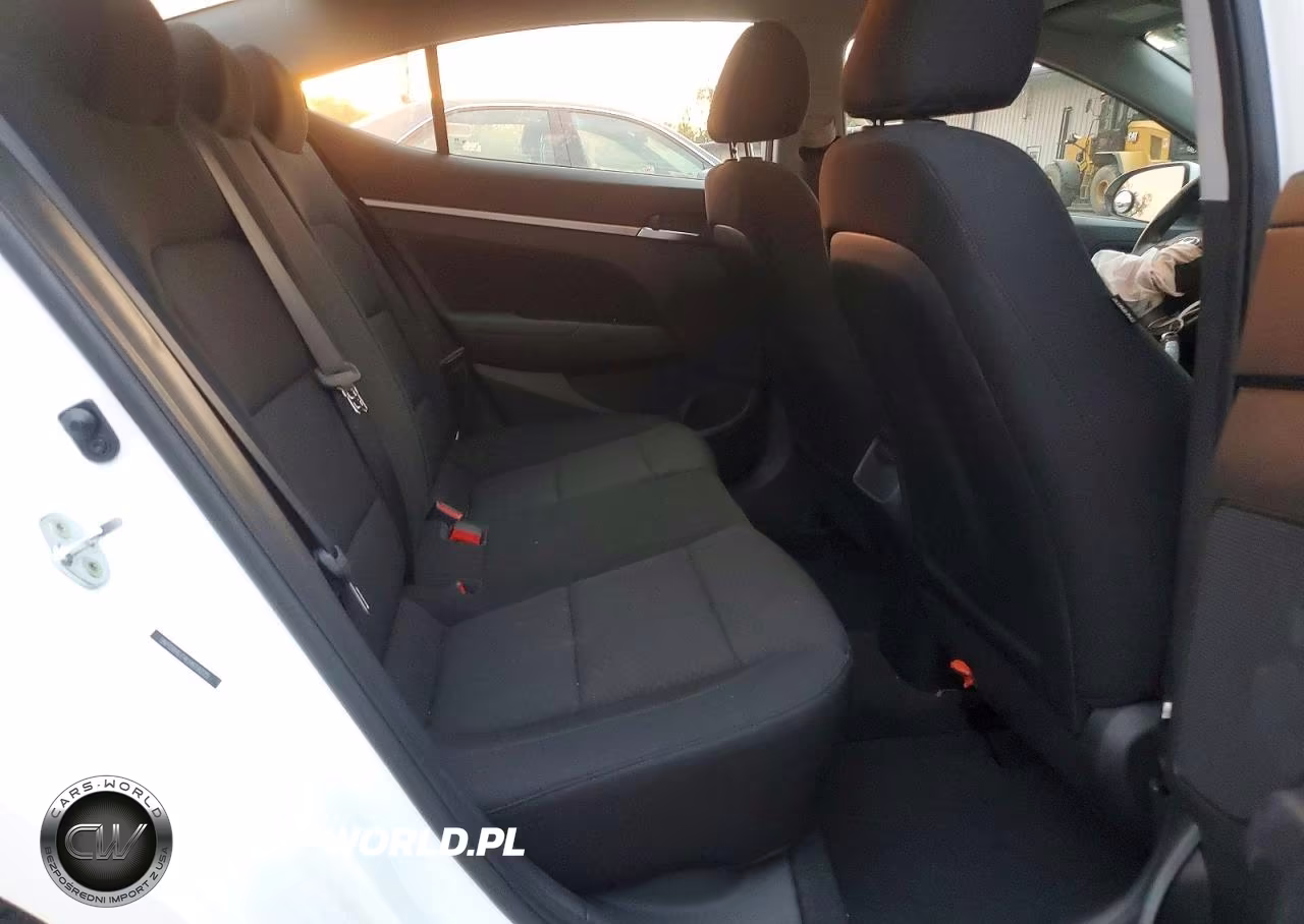 2020 Hyundai Elantra Value Edition VIN:5NPD84LF4LH619225 - 10