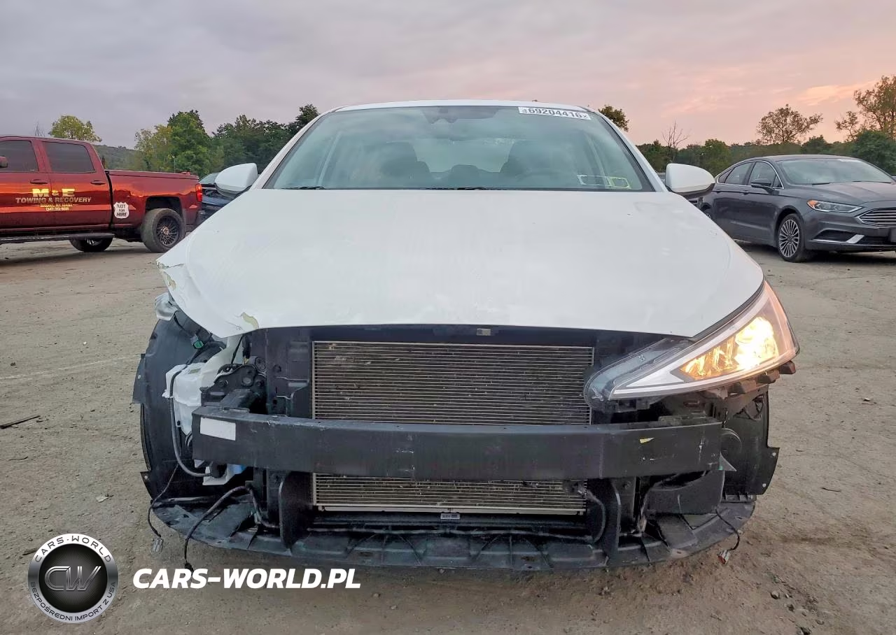 2020 Hyundai Elantra Value Edition VIN:5NPD84LF4LH619225 - 5