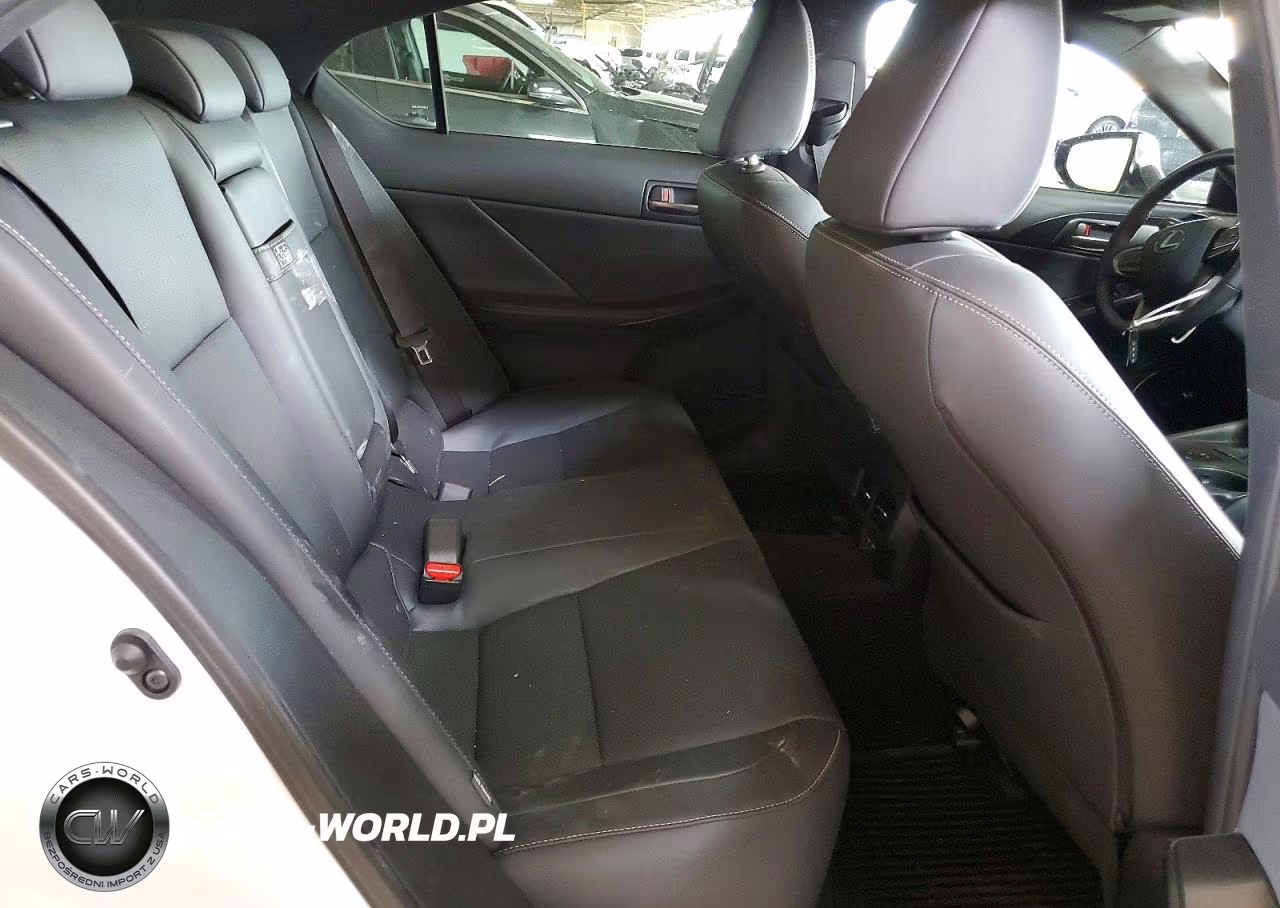2026 Lexus Is 350 F Sport Design VIN:JTHBZ1B24T5102846 - 10